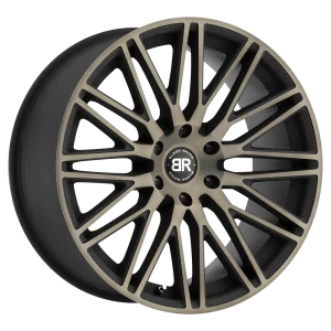 Black Rhino – ZULU – Black – 22″x10″ 30mm – Summer Wheels – 2210ZUL306135F87